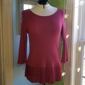 AuFond pull over sweater